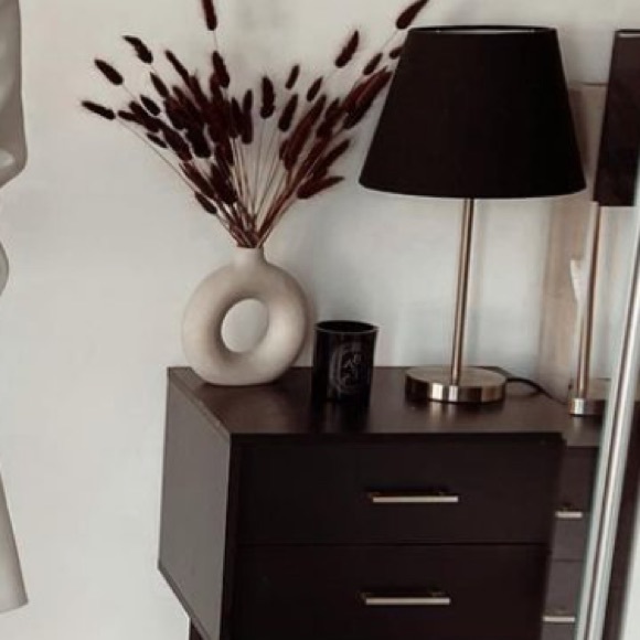 H&M Ceramic circular Vase - Picture 11 of 14